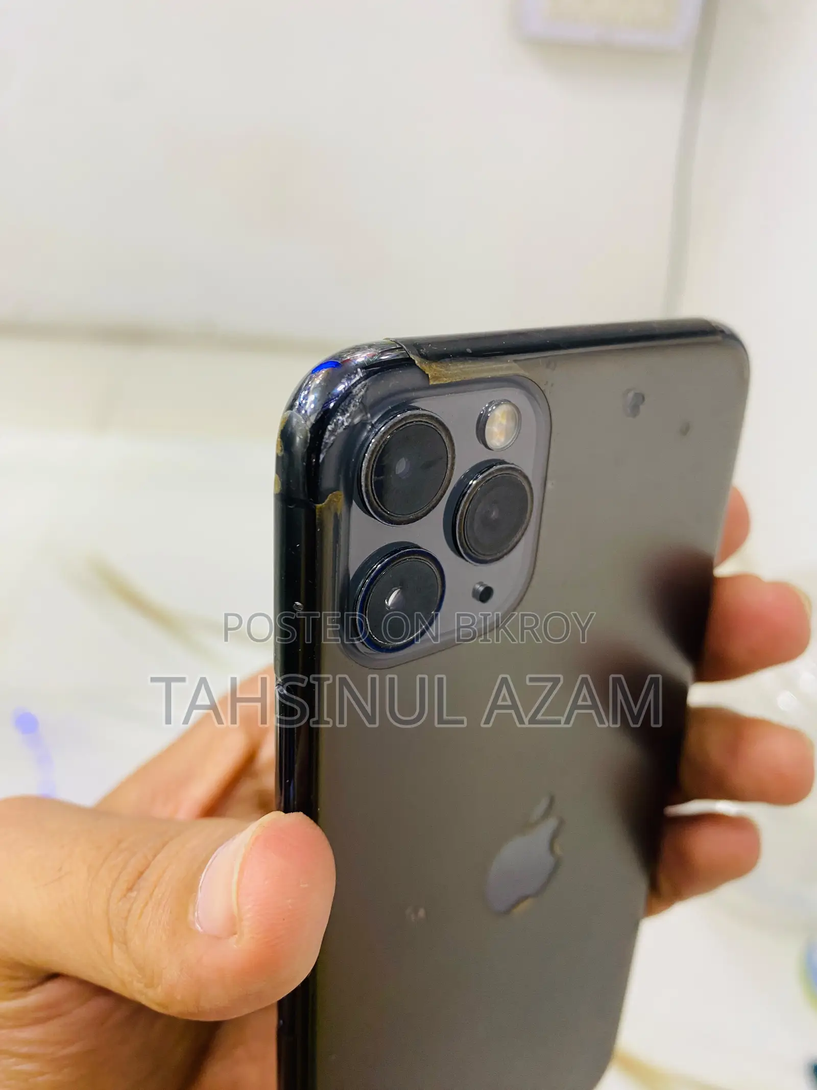 Apple iPhone 11 Pro Max 256 GB Gray