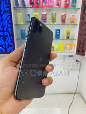 Apple iPhone 11 Pro Max 256 GB Gray