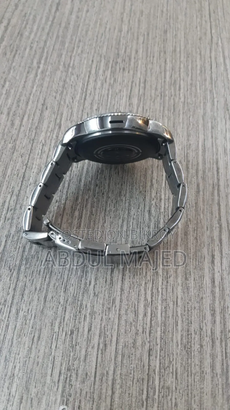 Fossil Smart Watch