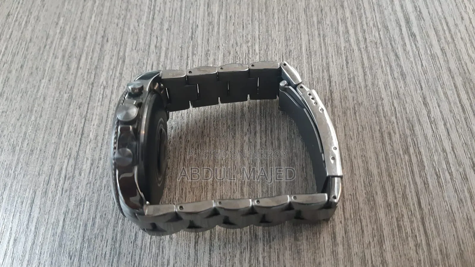 Fossil Smart Watch