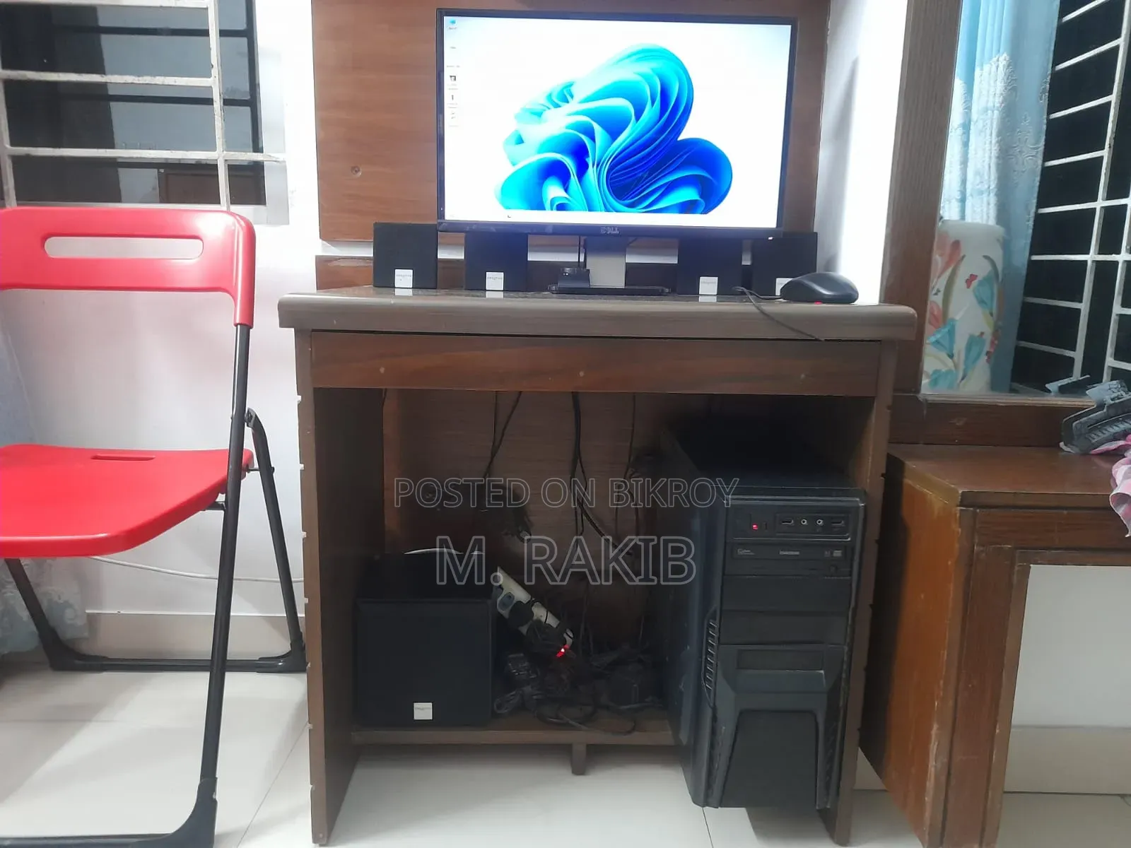ডেস্কটপ কম্পিউটার Samsung AiO 24 12GB Intel Core I3 HDD+SSD 1T