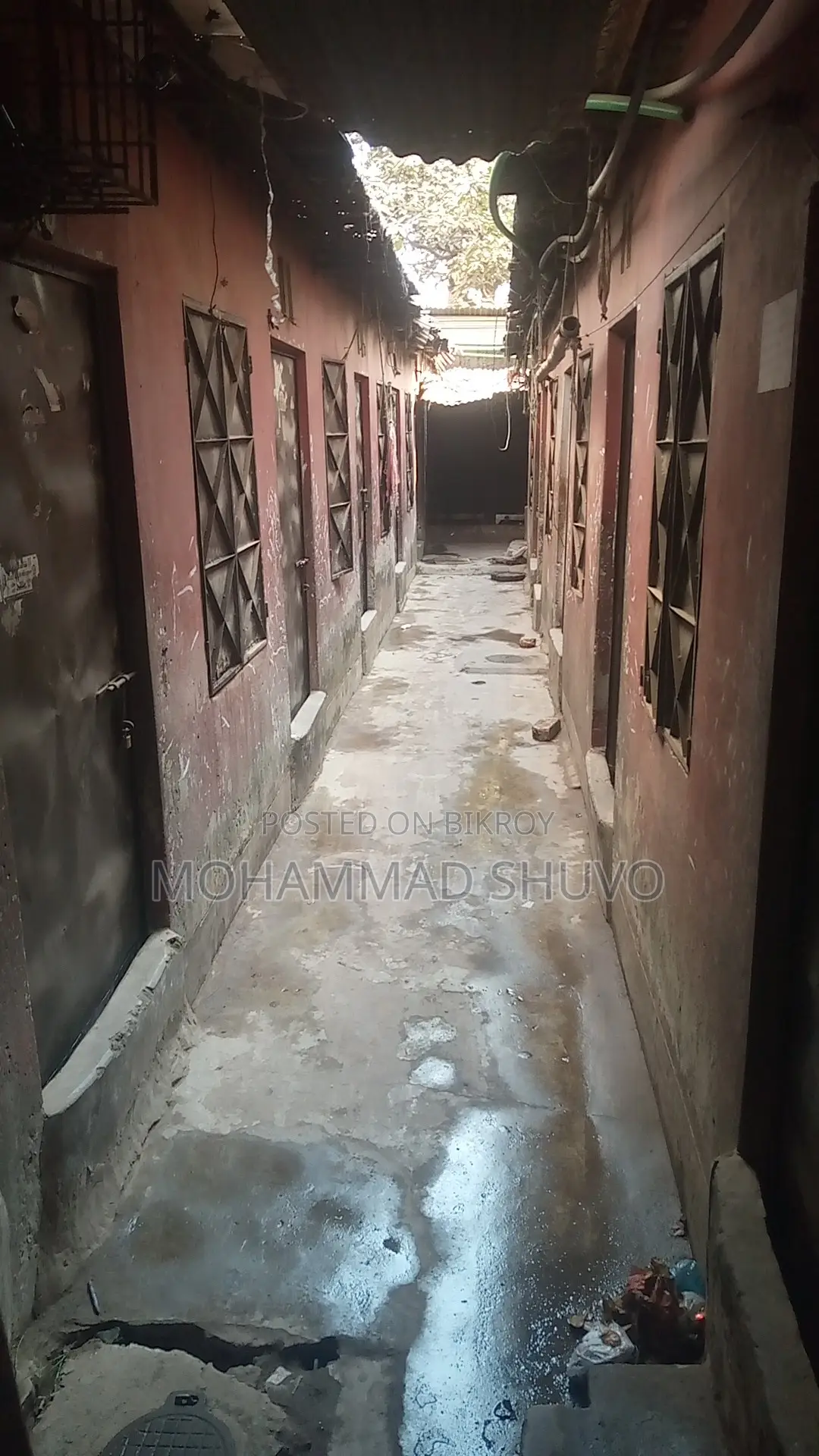 মোহাম্মদপুর বেড়িবাঁধে ফার্নিশড ১ বেডরুমের বাসা ভাড়া
