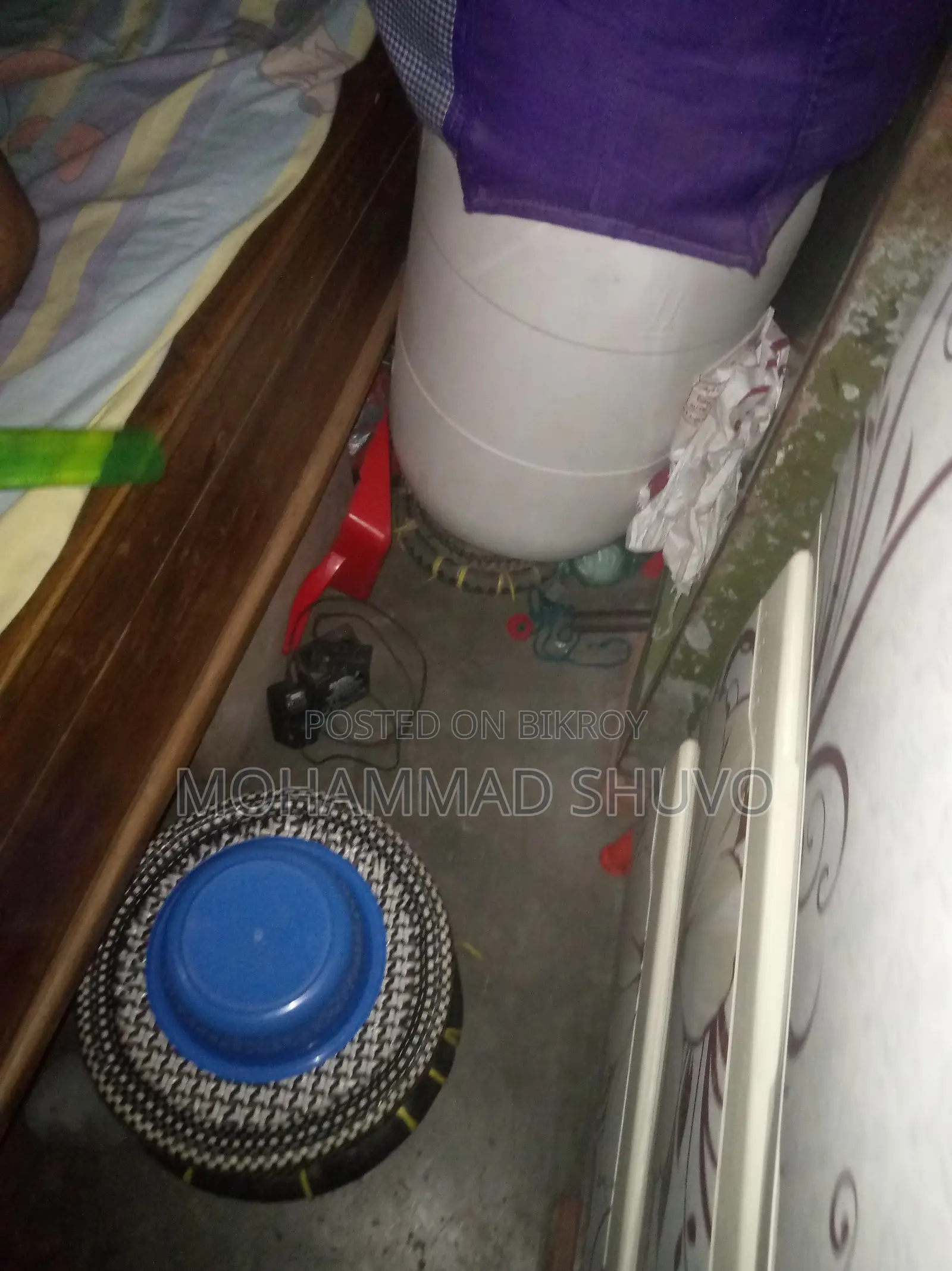 মোহাম্মদপুর বেড়িবাঁধে ফার্নিশড ১ বেডরুমের বাসা ভাড়া