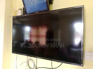 Samsung 43" Smart Tv