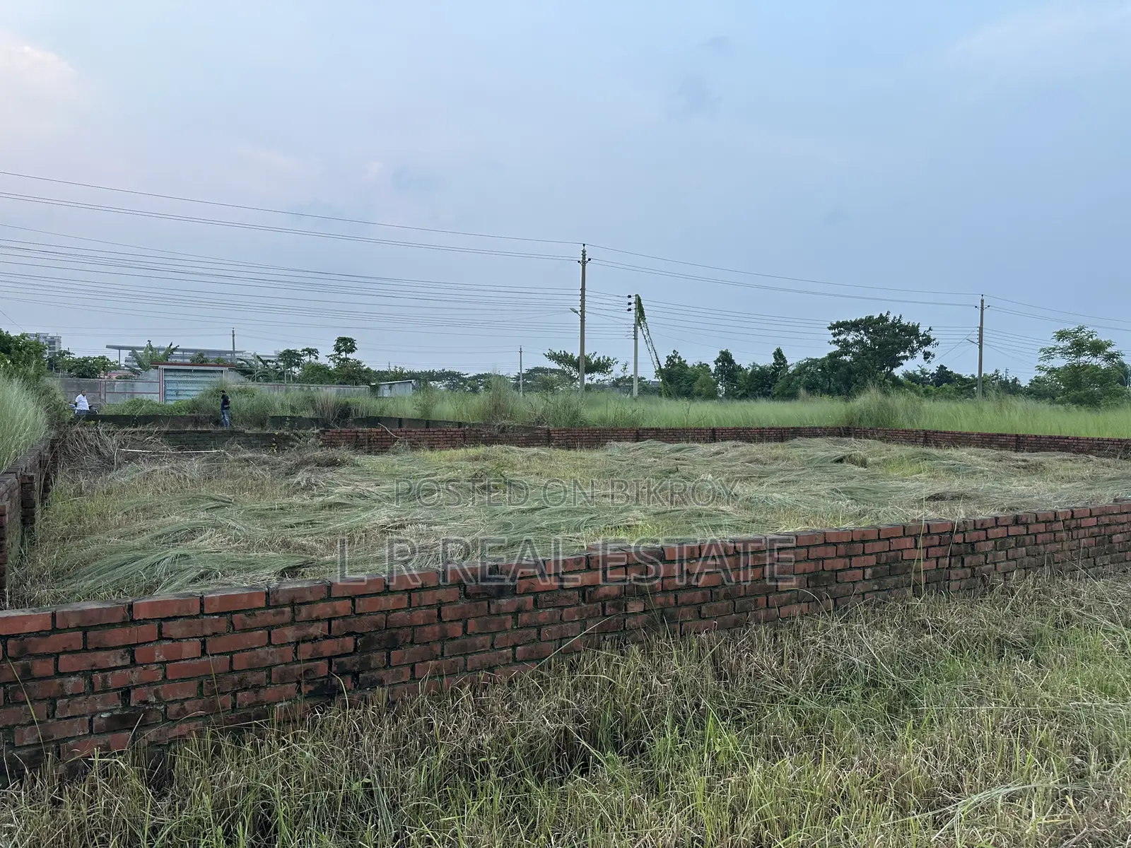 Block-P, (3+3)=6 Katha, Near- Sports Complex, Bashundhara R/A