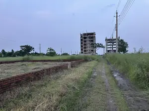 Block-P, (3+3)=6 Katha, Near- Sports Complex, Bashundhara R/A