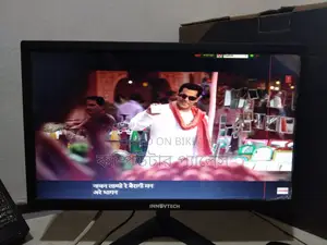 19" 1 Mark Led Monitor Innovtech With [Box + Adapter + Power Cot ]