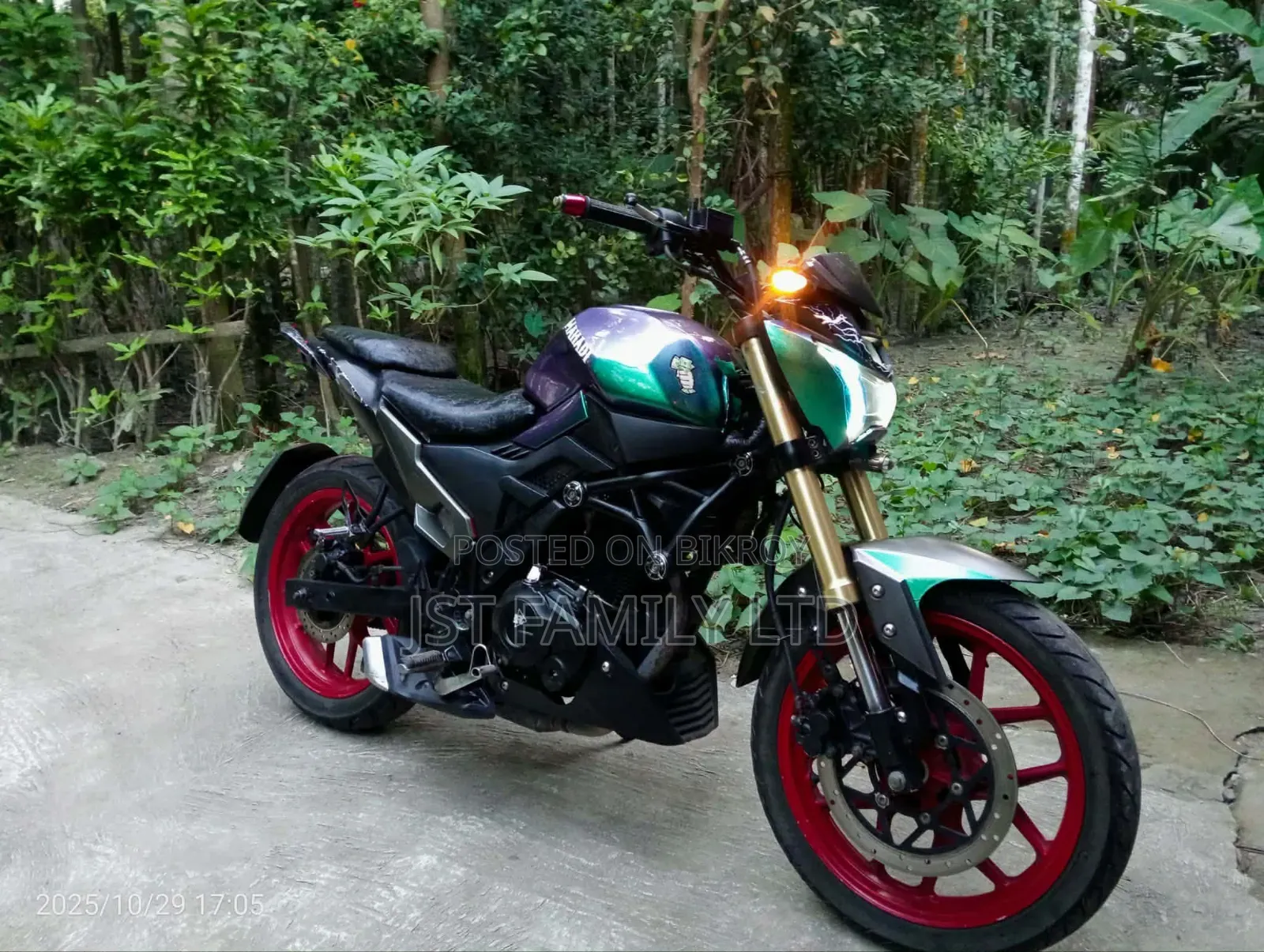 Ranger 2020 Red