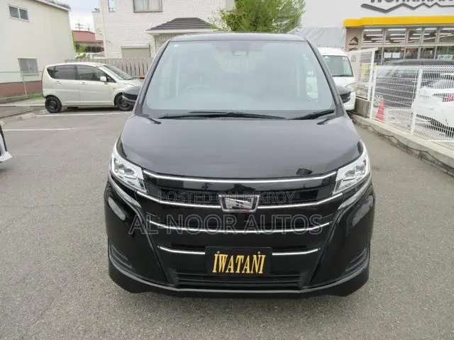 Toyota Noah 2021 Black