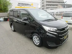 Toyota Noah 2021 Black