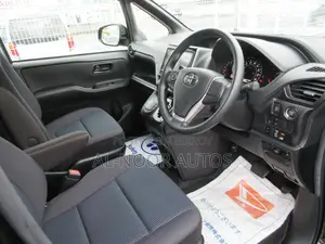 Toyota Noah 2021 Black