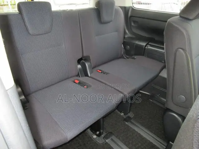 Toyota Noah 2021 Black