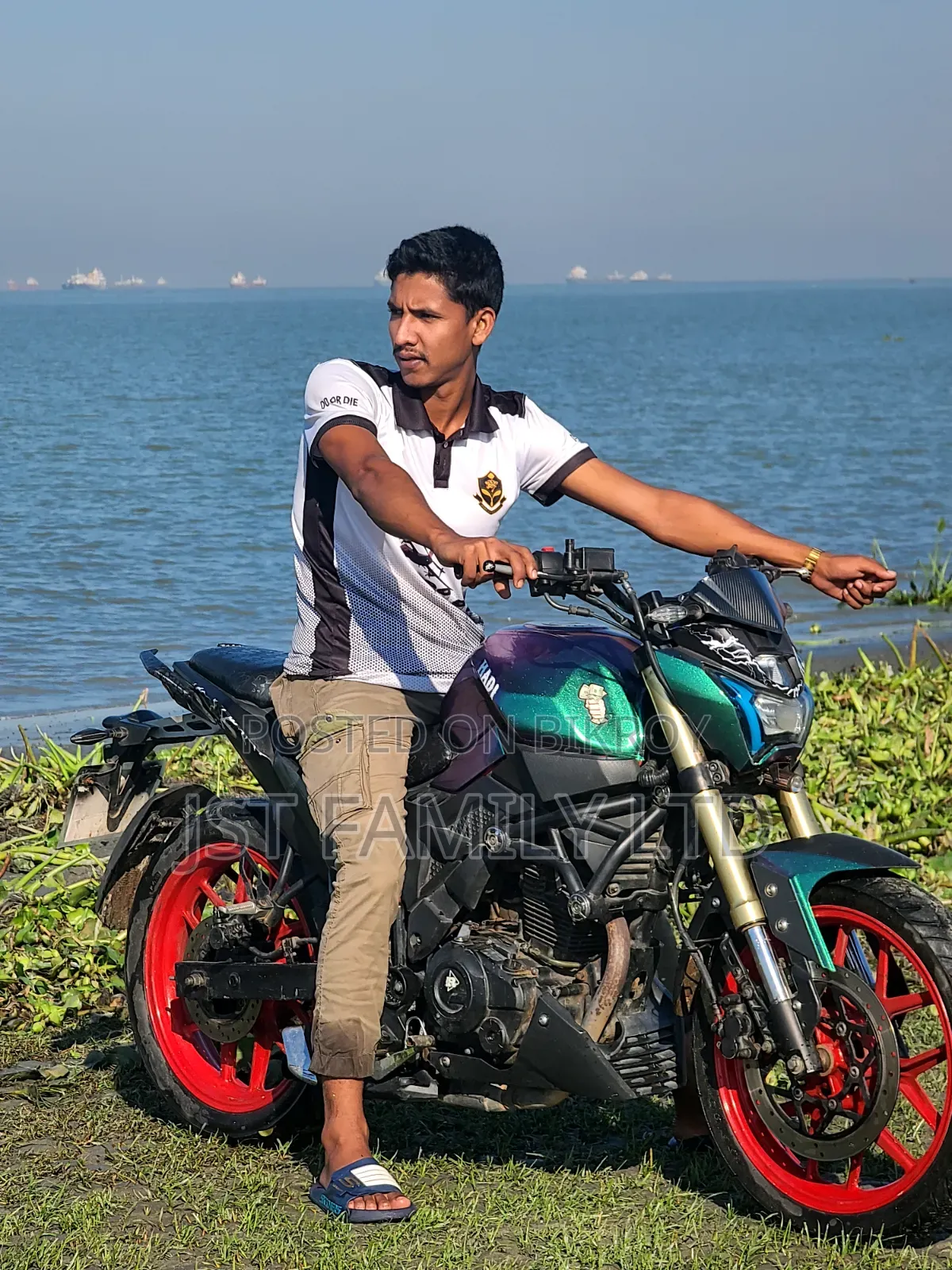 Ranger 2020 Red
