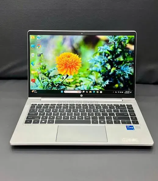 Laptop HP ProBook 640 G8 8GB Intel Core I5 SSD 256GB