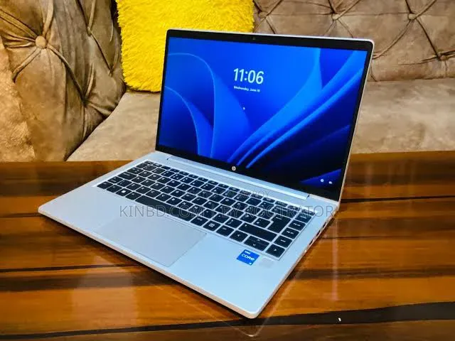 Laptop HP ProBook 640 G8 8GB Intel Core I5 SSD 256GB