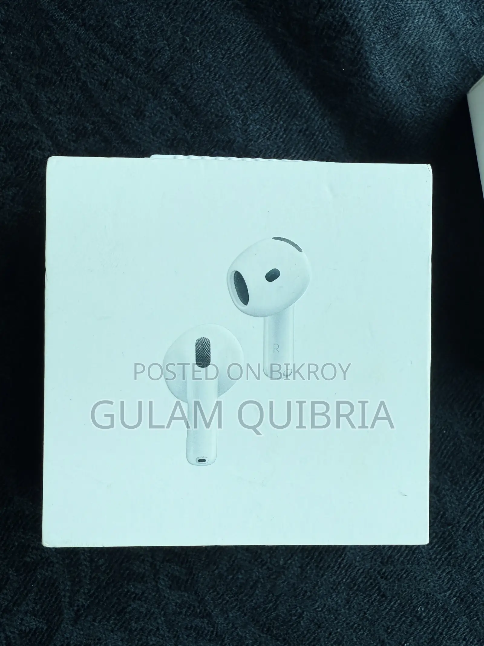 Apple AirPods 4 NC - Original Sealed Box