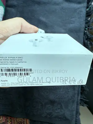 Apple AirPods 4 NC - Original Sealed Box