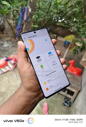 Walton XANON X91 256 GB Gray