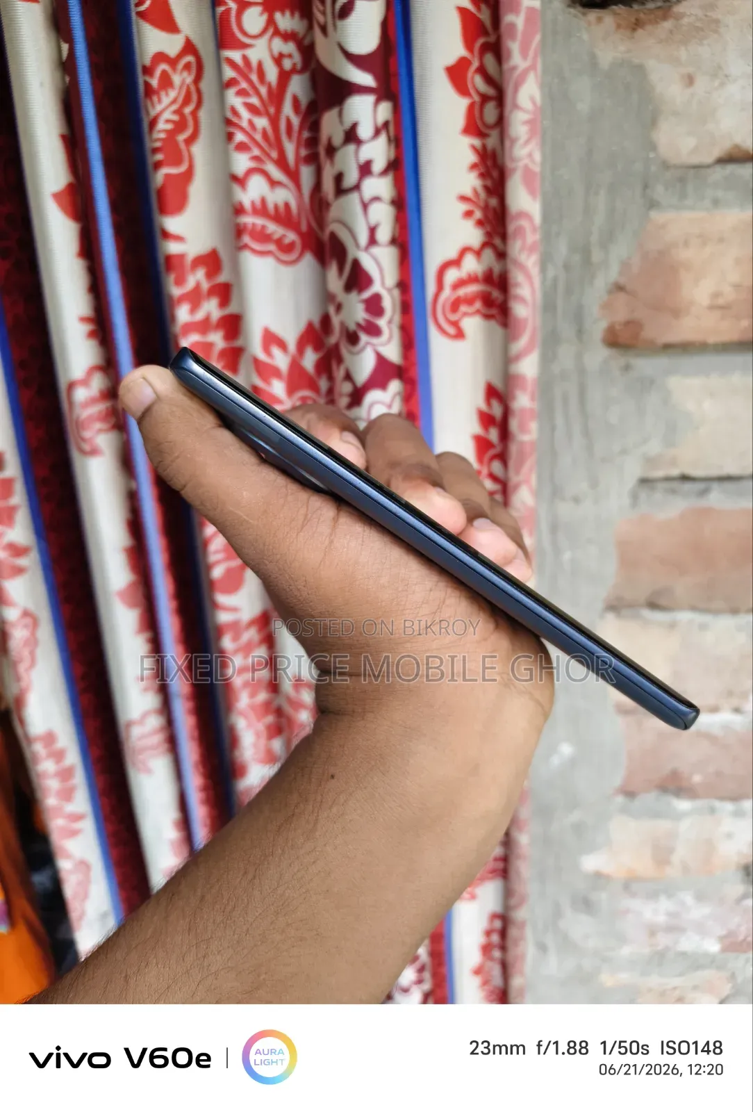 Walton XANON X91 256 GB Gray