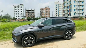 Hyundai Tucson 2023 Gray
