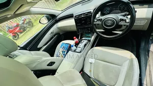 Hyundai Tucson 2023 Gray
