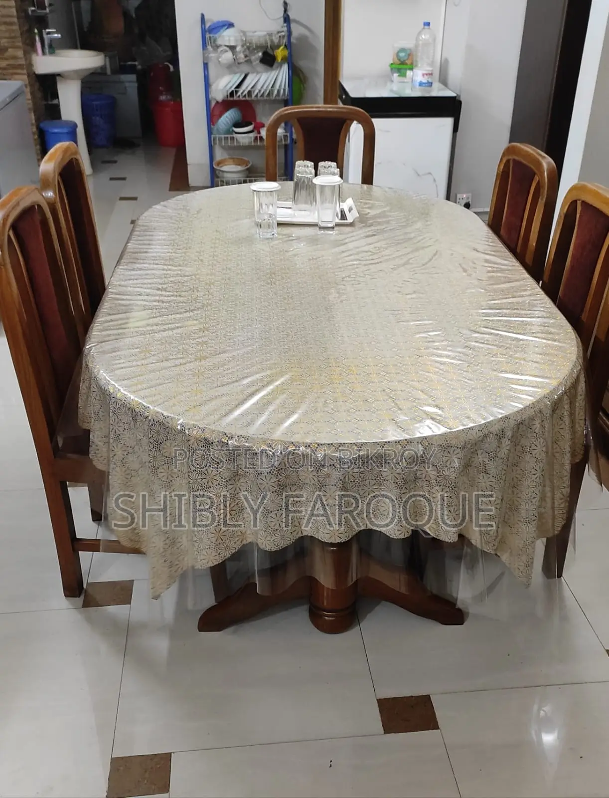 Furniture - Dining Table / Dressing Table