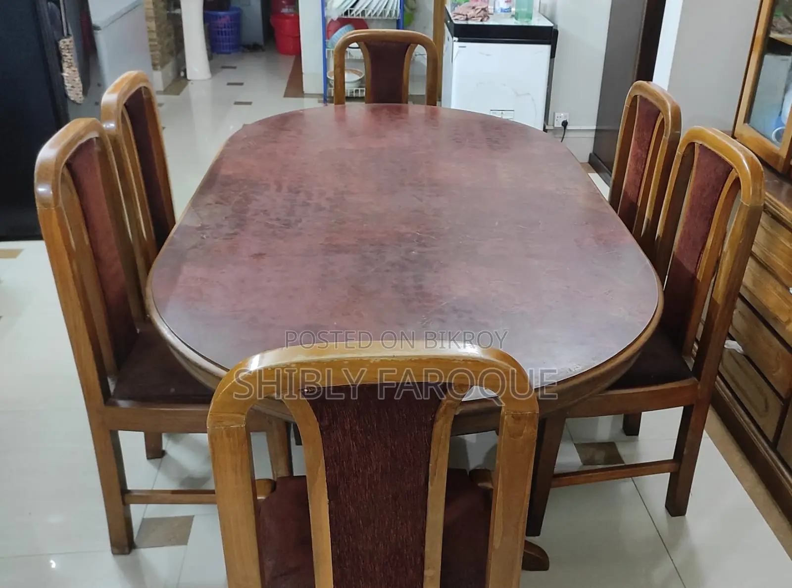 Furniture - Dining Table / Dressing Table