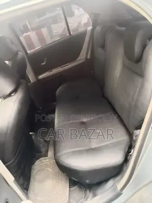 Toyota Vitz 2009 Green