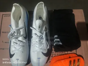 Nike Air Zoom Mercurial (ফুল ফাইবার প্রোটেকশন) {সাইজ ৪১}