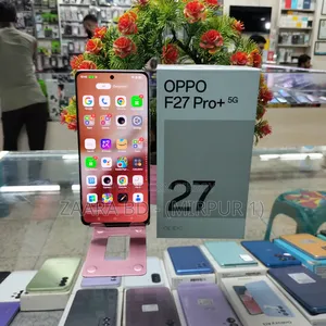 Oppo F27 128 GB Pink