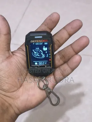 Defender Security Lock