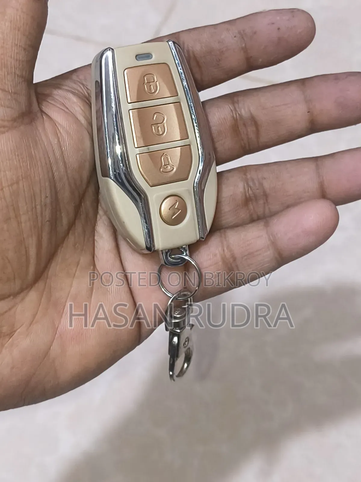 Defender Security Lock