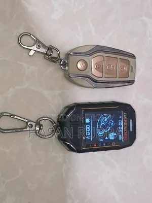 Defender Security Lock