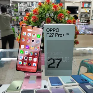Oppo F27 128 GB Pink