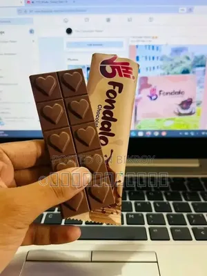 Hi5 Fondalo Chocolate Bar