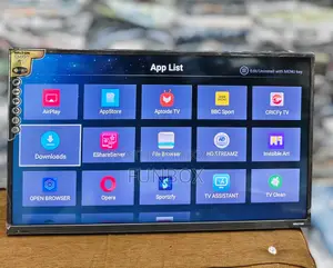 Brand New Walton 43" Android Smart Tv Flat 30% Off Model Ts43-Dl220
