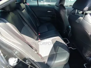 Toyota Corolla 2021 Black