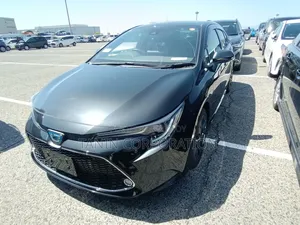 Toyota Corolla 2021 Black