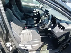 Toyota Corolla 2021 Black