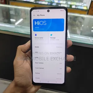 Tecno Spark 30 128 GB
