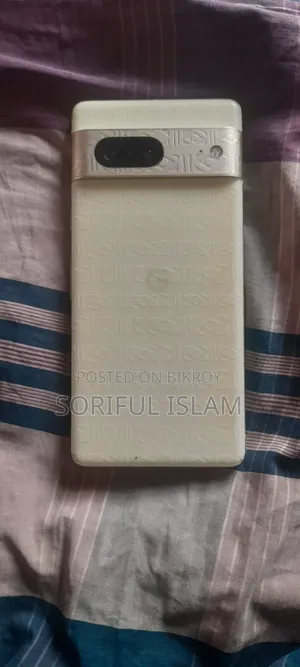 Google Pixel 7 128 GB White