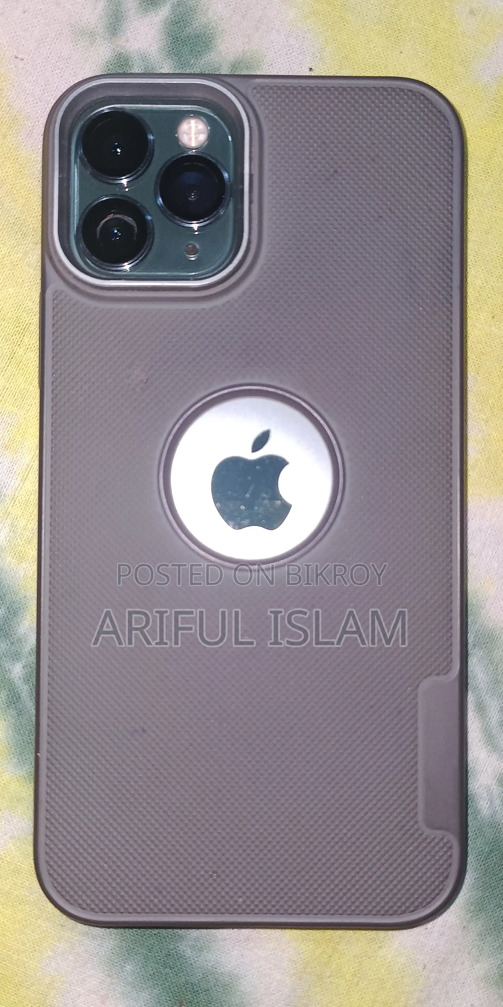 Apple iPhone 11 Pro 256 GB Gray