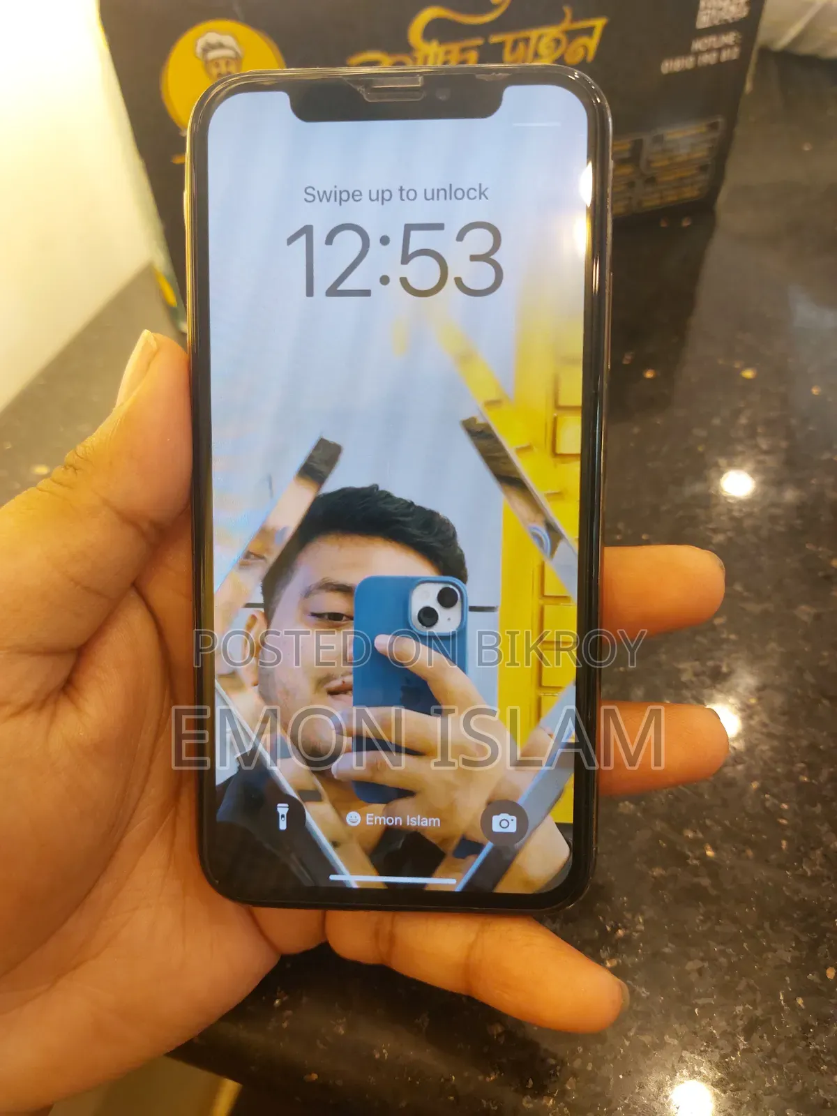 Apple iPhone XS 256 GB Rose Gold