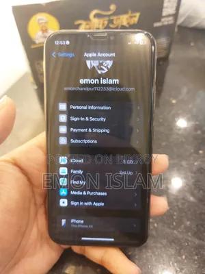Apple iPhone XS 256 GB Rose Gold