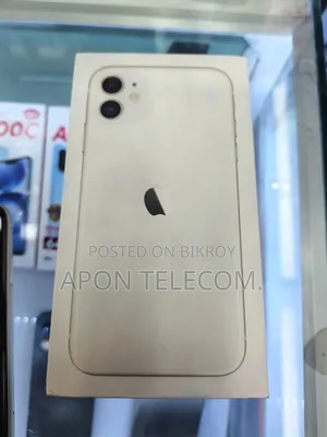 Apple iPhone 11 64 GB White