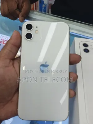 Apple iPhone 11 64 GB White
