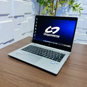Laptop HP EliteBook 830 G6 8GB Intel Core I5 SSD 256GB
