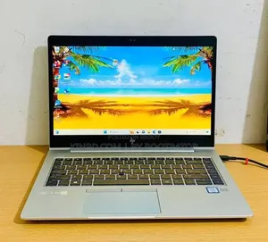 Laptop HP EliteBook 830 G6 8GB Intel Core I5 SSD 256GB