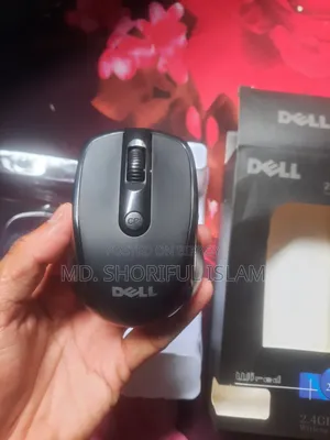 Dell 2000 DPI Wireless Mouse