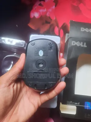 Dell 2000 DPI Wireless Mouse